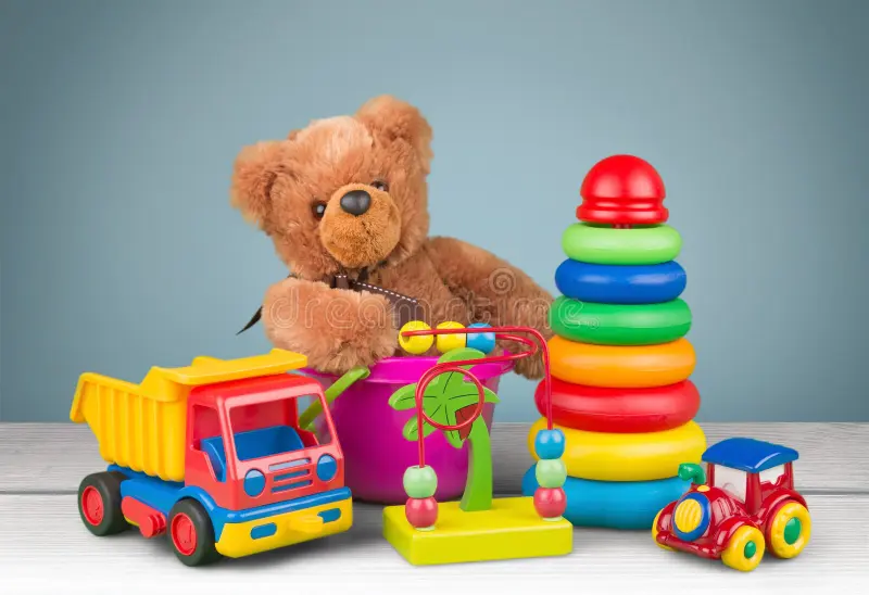Toys & Games